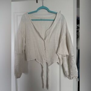 Women Crop Top